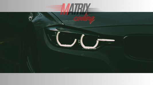 BMW Flash Headlight – F & X Series